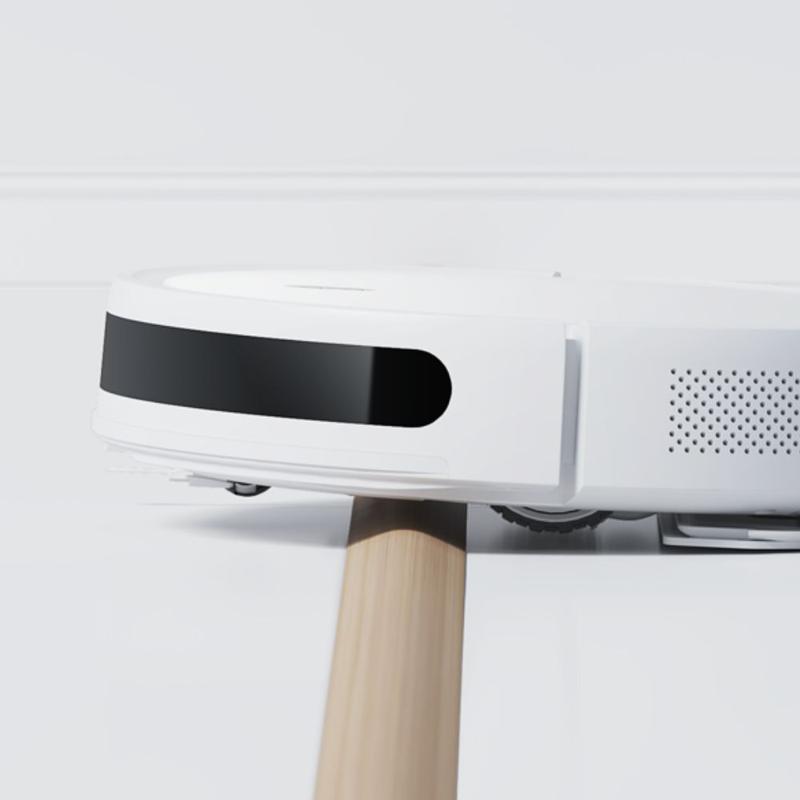 Robô aspirador de pó inteligente e10 xiaomi - Robô Aspirador